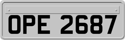 OPE2687