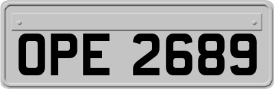OPE2689