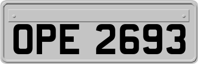 OPE2693