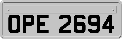OPE2694
