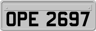 OPE2697