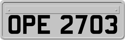 OPE2703