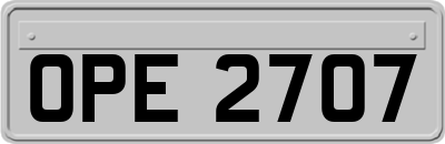 OPE2707