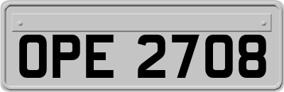 OPE2708