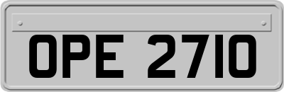 OPE2710