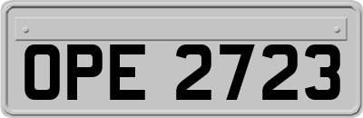 OPE2723