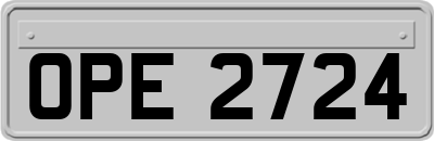 OPE2724