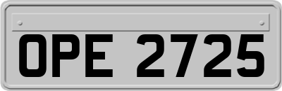 OPE2725