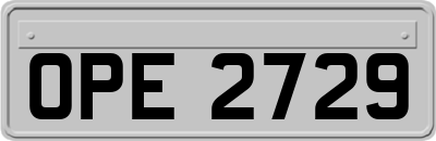 OPE2729