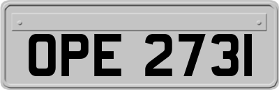 OPE2731