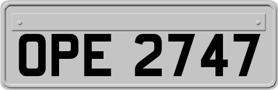 OPE2747