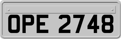 OPE2748