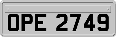 OPE2749