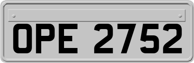 OPE2752