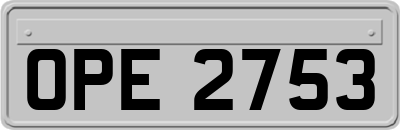 OPE2753