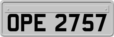 OPE2757