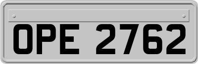 OPE2762