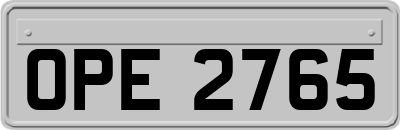 OPE2765