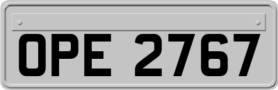 OPE2767