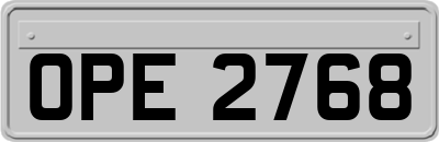 OPE2768