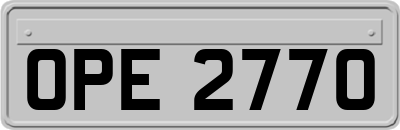 OPE2770