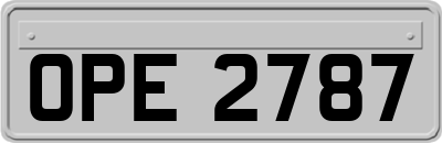 OPE2787