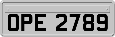 OPE2789
