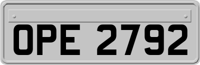 OPE2792