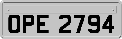 OPE2794