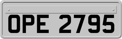 OPE2795