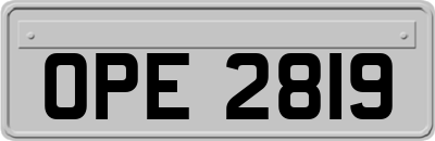 OPE2819