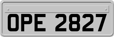 OPE2827