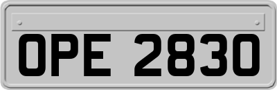 OPE2830