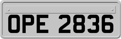 OPE2836