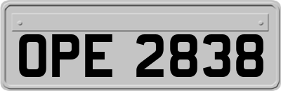 OPE2838