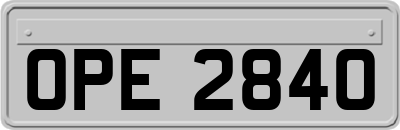 OPE2840