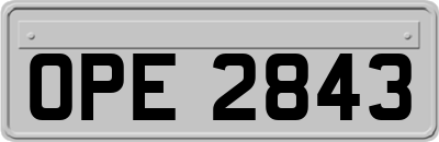OPE2843