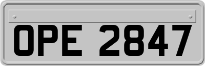 OPE2847