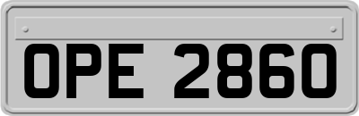 OPE2860