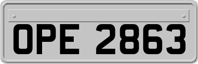 OPE2863