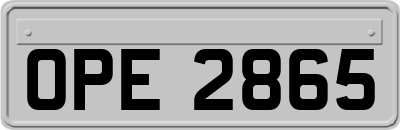 OPE2865