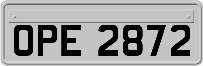 OPE2872