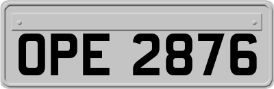 OPE2876