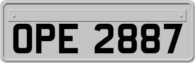 OPE2887