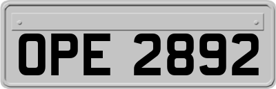 OPE2892