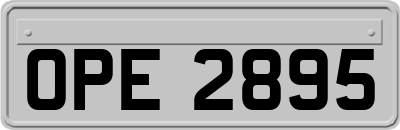 OPE2895