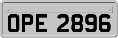 OPE2896