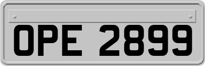 OPE2899