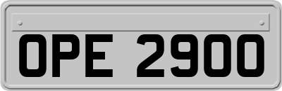 OPE2900