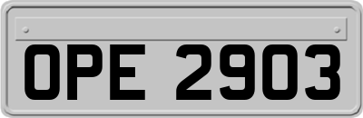 OPE2903